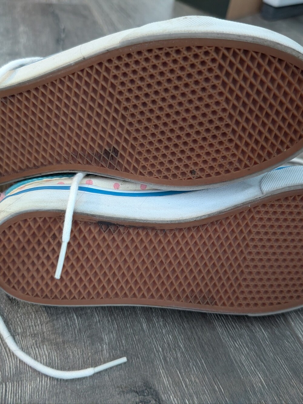Disney Toy Story Bo Peep Vans Hi Tops - Picture 5 of 6